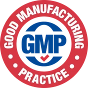 GMP certified roundel