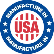 Made in the USA roundel