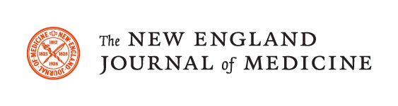 The New England Journal of Medicine mark, as supplied in the vendor asset pack