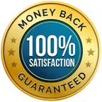 60-day money-back guarantee roundel printed on the Burntide sales page