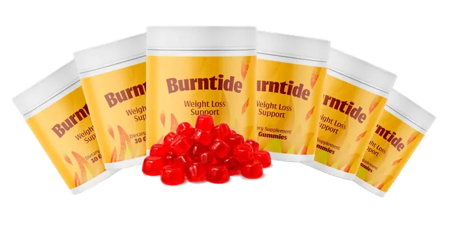 Burntide 6 bottles order
